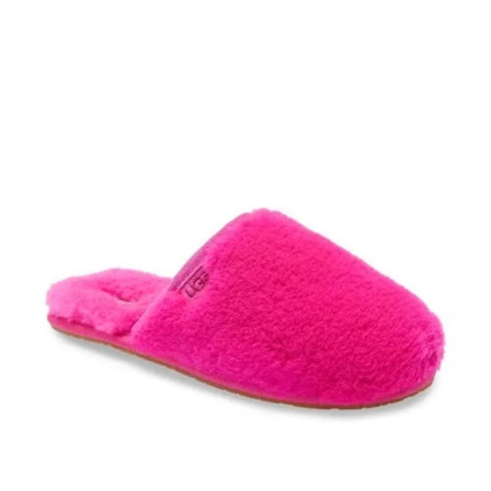 BNWT Hot Pink Ugg Slippers